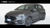 Auto Usate A Viterbo | Ford Fiesta Vii 2022 5P 5P 1.0 Ecoboost H Titanium 125Cv