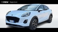 Auto Usate A Viterbo | Ford Puma Ii 2020 1.0 Ecoboost H Titanium X S&S 125Cv