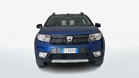 Dacia Sandero Diesel STEPWAY 1.5 BLUE DCI 15TH ANNIVERSARY 95CV Usata in provincia di Viterbo - Regie Auto Spa img-1