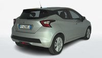 Auto Usate A Viterbo | Nissan Micra V 2017 1.0 N-Connecta 100Cv My19