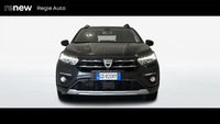 Dacia Sandero GPL STEPWAY 1.0 TCE COMFORT ECO-G 100CV Usata in provincia di Viterbo - Regie Auto Spa img-1