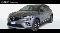 Auto Usate A Viterbo | Renault Captur Ii 2019 Techno Mild Hybrid 140