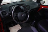 Toyota Aygo Benzina 1000 VVT-i 72 CV 5 porte X-Cool Usata in provincia di Viterbo - Concessionario V.AUTO SRL img-10