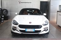 Auto Usate A Viterbo | Fiat 124 Spider 1.4 Multiair Lusso Versione Speciale Abarth Style