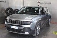 Auto Usate A Viterbo | Jeep Avenger 1.2 Turbo 100 Cv Altitude