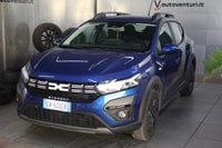 Auto Usate A Viterbo | Dacia Sandero Stepway 1.0 Tce 90 Cv Cvt Expression