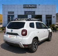 Auto Usate A Viterbo | Dacia Duster 1.0 Tce 100 Cv Eco-G 4X2 Prestige
