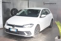 Auto Usate A Viterbo | Volkswagen Polo 1.0 Tsi Life