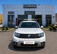 Auto Usate A Viterbo | Dacia Duster 1.0 Tce 100 Cv Eco-G 4X2 Prestige