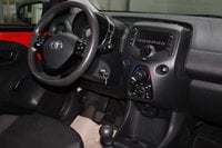 Toyota Aygo Benzina 1000 VVT-i 72 CV 5 porte X-Cool Usata in provincia di Viterbo - Concessionario V.AUTO SRL img-8
