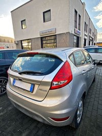 Ford Fiesta GPL Fiesta 1.4 5p. Bz.- GPL Tit. Usata in provincia di Rieti - Angelucci Auto srl img-1