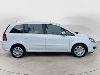 Auto Usate A Rieti | Opel Zafira 1.6 Ecom Turbo 150Cv One