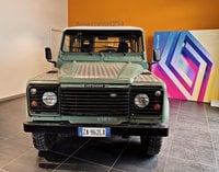 Land Rover Defender Diesel Defender 110 2.5 Tdi cat High Capacity Pick Up Usata in provincia di Rieti - Angelucci Auto srl img-1
