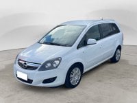 Auto Usate A Rieti | Opel Zafira 1.6 Ecom Turbo 150Cv One