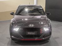 Auto Hyundai I10 I10 1.0 T-Gdi N Line Nuove Pronta Consegna A Ancona