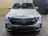 Auto Mercedes-Benz Eqc Eqc 400 4Matic Premium Usate A Macerata