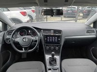 Auto Volkswagen Golf 7ª Serie Variant 1.6 Tdi 115 Cv Business Bluemotion Technology Usate A Lucca