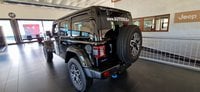 Auto Jeep Wrangler Unlimited 2.0 Phev Atx 4Xe Sahara Km0 A Treviso