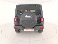 Auto Jeep Wrangler Iv 2018 2.2 Mjt Ii Sahara Auto Usate A Treviso