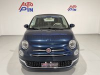 Auto Fiat 500C 1.0 Hybrid Dolcevita/Applecarplay/Ruotino Usate A Taranto