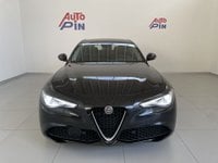 Auto Alfa Romeo Giulia 2.2 Turbodiesel 160 Cv At8 Super Usate A Taranto