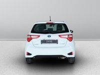 Toyota Yaris Ibrida III 2017 5p 1.5h Active Usata in provincia di Macerata - Sirio - Via Giorgio Sidney Sonnino  59  img-3
