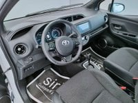 Toyota Yaris Ibrida III 2017 5p 1.5h Style my18 Usata in provincia di Macerata - Sirio - Via Giorgio Sidney Sonnino  59  img-12