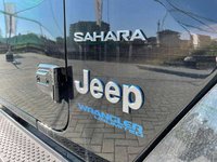 Jeep Wrangler Ibrida UNLIMITED 2.0 Plug-in Hybrid SAHARA Nuova in provincia di Torino - Autoingros Torino img-10