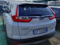 Honda CR-V Ibrida 2.0 hev Elegance Navi awd ecvt Km 0 in provincia di Torino - Autoingros Torino img-5