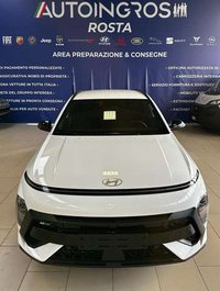 Hyundai Kona Ibrida 1.0 t-gdi 48V N Line 2wd mt Km 0 in provincia di Torino - Autoingros Torino img-1