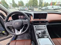 Hyundai Santa Fe Ibrida 1.6 t-gdi hev Xclass 4wd 7p. auto Nuova in provincia di Torino - Autoingros Torino img-8