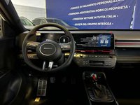 Hyundai Kona Ibrida 1.0 t-gdi 48V N Line 2wd mt Km 0 in provincia di Torino - Autoingros Torino img-10