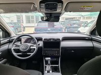 Hyundai Tucson Ibrida 1.6 t-gdi 48V Xline 2wd dct Nuova in provincia di Torino - Autoingros Torino img-8