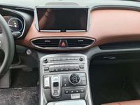 Hyundai Santa Fe Ibrida 1.6 t-gdi hev Xclass 4wd 7p. auto Nuova in provincia di Torino - Autoingros Torino img-9