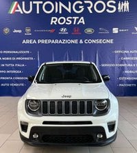 Jeep Renegade Diesel 1.6 mjt Limited 2wd 130cv KM0 PRONTA CONSEGNA Km 0 in provincia di Torino - Autoingros Rosta img-4