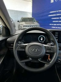 Hyundai i20 Benzina 1.2 mpi Connectline PRONTA CONSEGNA Nuova in provincia di Torino - Autoingros Rosta img-9