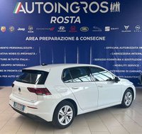 Volkswagen Golf Ibrida 1.0 etsi evo Life 110cv dsg USATO GARANTITO Usata in provincia di Torino - Autoingros Rosta img-1
