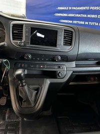 Fiat Professional Scudo Diesel Van Lounge L3h1 2.0Hdi 145cv PRONTA CONSEGNA Nuova in provincia di Torino - Autoingros Rosta img-8