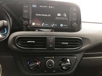 Hyundai i10 Benzina 1.0 mpi Tech Connect Pack Km 0 in provincia di Torino - Autoingros Rosta img-9