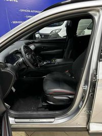 Hyundai Tucson Ibrida 1.6 hev NLine Smart Sense+ Advanced 2wd auto NUOVA Nuova in provincia di Torino - Autoingros Rosta img-13