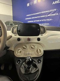 FIAT 500 Benzina 1.2 Lounge 69cv my20 s&s USATO GARANTITO Usata in provincia di Torino - Autoingros Rosta img-8