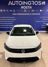 Opel Corsa Benzina NUOVA 1.2 100CV MT6 NUOVA DA IMMATRICOLARE Nuova in provincia di Torino - Autoingros Rosta img-4