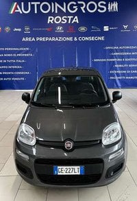 FIAT Panda Ibrida 1.0 hybrid 70cv Easy s&s USATO GARANTITO Usata in provincia di Torino - Autoingros Rosta img-4