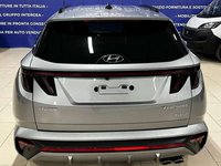 Hyundai Tucson Ibrida 1.6 hev NLine Smart Sense+ Advanced 2wd auto NUOVA Nuova in provincia di Torino - Autoingros Rosta img-5