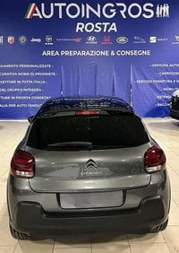 Citroën C3 Benzina 1.2 puretech Shine 83cv NUOVA DA IMMATRICOLARE Nuova in provincia di Torino - Autoingros Rosta img-4