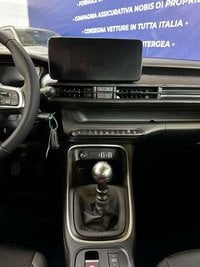 Jeep Avenger Benzina 1.2 turbo Altitude 100cv NUOVA DA IMMATRICOLARE Nuova in provincia di Torino - Autoingros Rosta img-8