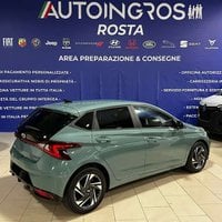 Hyundai i20 Benzina 1.2 mpi Connectline PRONTA CONSEGNA Nuova in provincia di Torino - Autoingros Rosta img-1
