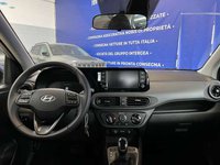 Hyundai i10 Benzina 1.0 mpi Connectline auto NUOVA PRONTA CONSEGNA Nuova in provincia di Torino - Autoingros Rosta img-7