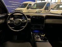 Hyundai Tucson Ibrida 1.6 hev NLine Smart Sense+ Advanced 2wd auto NUOVA Nuova in provincia di Torino - Autoingros Rosta img-7