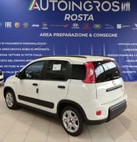 FIAT Panda Ibrida My 23 1.0 70cv Hybrid Pack Comfort + Pack Style Km 0 in provincia di Torino - Autoingros Rosta img-3
